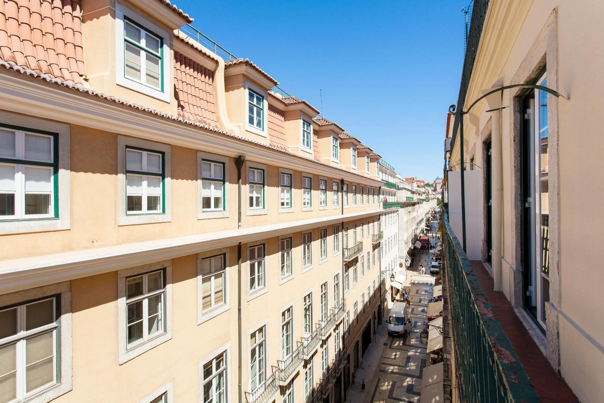 Central Downtown By Central Hill Apartments Lisbon Room photo