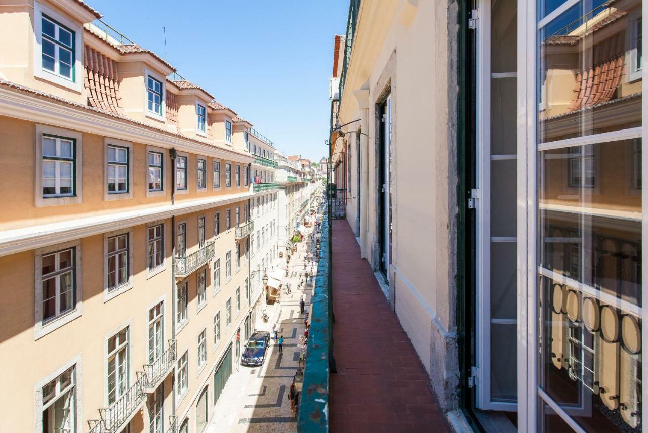 Central Downtown By Central Hill Apartments Lisbon Exterior photo