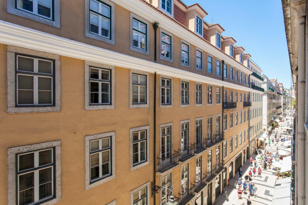 Central Downtown By Central Hill Apartments Lisbon Exterior photo